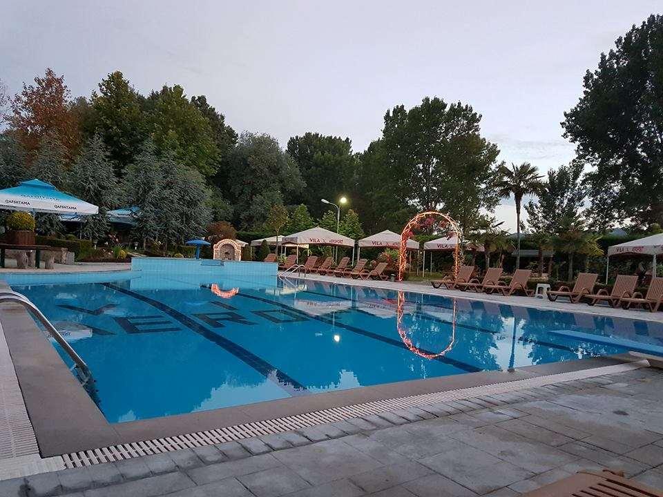 Hotel Vila Aeroport Rinas Facilities photo